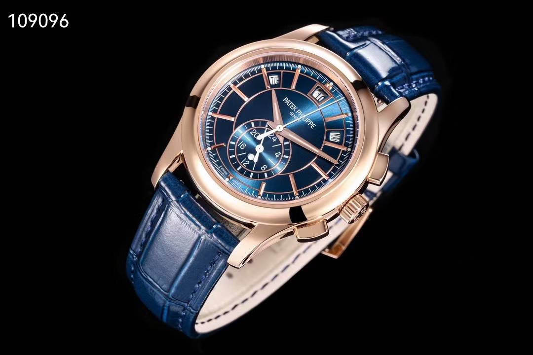 파텍필립 컴플리케이션 에뉴얼 캘린더 워치 시계